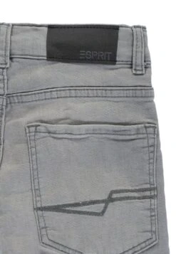 ESPRIT Vaqueros Slim Fit - Grey -Ropa Ventas b4a5957f8f3241829fc122f345f2a5b3