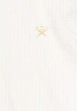 Hackett London Oxford - Camisa - White/Yelow -Ropa Ventas b52e52bbb2eb4c2fb60a8313ee997752