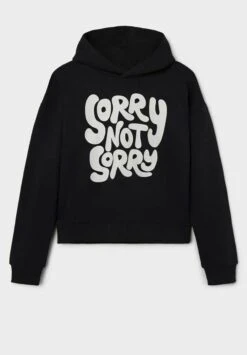 Regular Fit - Sudadera - Black -Ropa Ventas b6ebc563cd4940f385ce46c067e70179