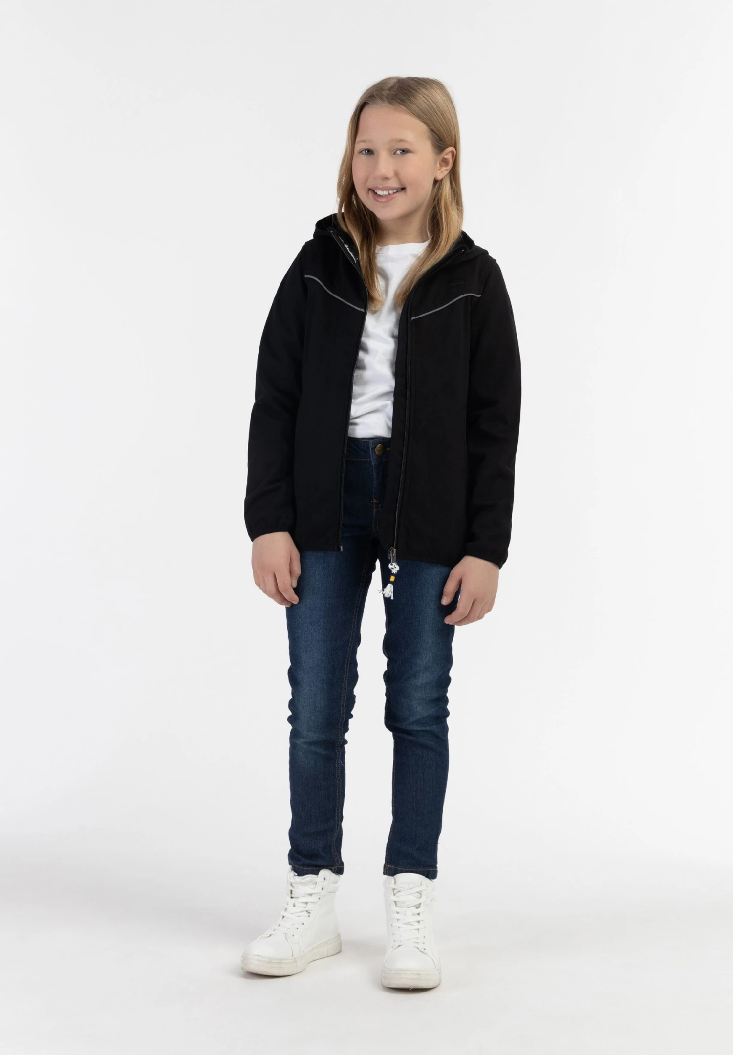 Schmuddelwedda Chaqueta Outdoor - Schwarz 1 Schmuddelwedda Chaqueta Outdoor - Schwarz