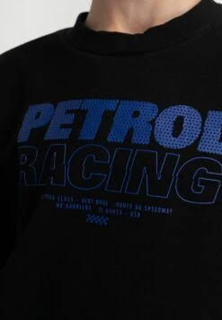 Petrol Industries Artwork - Sudadera - Black -Ropa Ventas b7e37f1b5ae94a2ea050c0e1332bfcc4