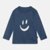 Molo Baby Enzi Long Sleeves Unisex - Camiseta De Manga Larga - Twilight