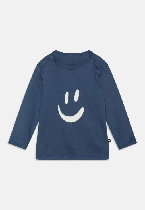 Molo Baby Enzi Long Sleeves Unisex - Camiseta De Manga Larga - Twilight -Ropa Ventas ba9ea6b570104dce80abc5cb4e08b7a4