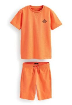 Next Set - Shorts - Orange