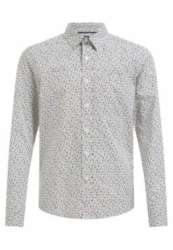 WE FASHION Met Dessin - Camisa - White -Ropa Ventas bd31b47e10f548a8a09cc82037cedcc8