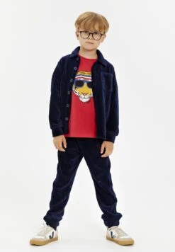 Camisa - Navy Blazer