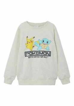 NAME IT Pokémon - Sudadera - Peyote