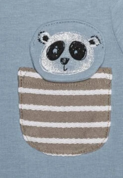 NAME IT Nbmjudas Box- Camiseta Estampada - Dusty Blue -Ropa Ventas bebc99554ca5473aa7b65d8628c5d5a9