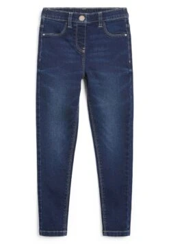 Next Long Length - Vaqueros Slim Fit - Blue