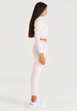 SikSilk Taped Cargo Overhead- Jersey Con Capucha - Pink -Ropa Ventas c3bab6569177403e983555539afce08a