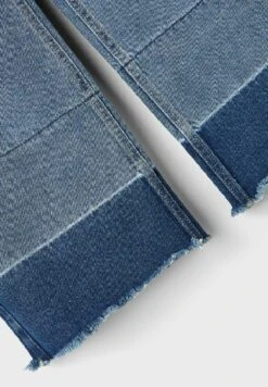 Vaqueros A Campana - Medium Blue Denim -Ropa Ventas c44368e3115c4cb892c57858065a61e1