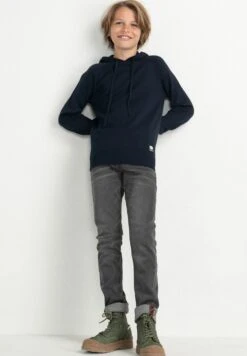 Petrol Industries Jersey Con Capucha - Dark Sapphire