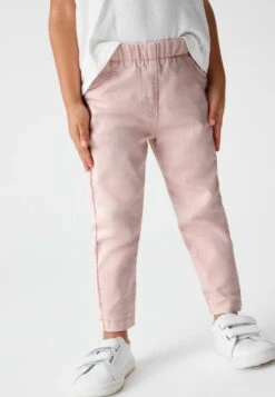 Next 1-Pack Jeggings (3Mths-7Yrs) - Vaqueros Slim Fit - Pink