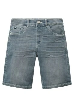 Tom Tailor Shorts Vaqueros - Blue Grey Denim