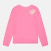 Converse Graphic Boxy Crewneck - Sudadera - Pink