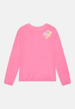 Converse Graphic Boxy Crewneck - Sudadera - Pink