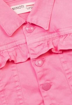 Minoti Chaqueta Vaquera - Pink -Ropa Ventas cee1bb6c76144416a12cdb02f6d8b9a3