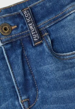 NAME IT Nkmconex Pant- Vaqueros Slim Fit - Dark Blue Denim 7 NAME IT Nkmconex Pant- Vaqueros Slim Fit - Dark Blue Denim -Ropa Ventas cf7b2578263d4994a375613c1b3ca22a