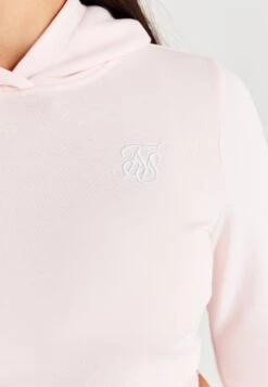 SikSilk Taped Cargo Overhead- Jersey Con Capucha - Pink -Ropa Ventas d0c91a52f939443f834d37b1835e646f