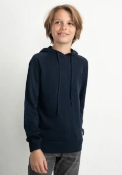 Petrol Industries Jersey Con Capucha - Dark Sapphire -Ropa Ventas d205fb4a99a84e03adbbe6eb4b11eaf7