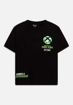 Marks & Spencer Xbox Tee - Camiseta Estampada - Black