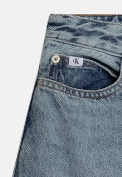 Calvin Klein Jeans Wide Leg Salt Pepper Light - Vaqueros Boyfriend - Blue Denim -Ropa Ventas d366f3fe7fbf4493894679982766edf3