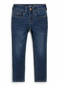 Vaqueros Rectos - Denim Dark Blue