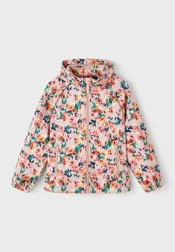 NAME IT Alfa - Impermeable - Misty Rose -Ropa Ventas d5514654bae54b9cb4e1f992f31170b7