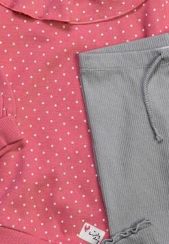 Minoti 2 Pcs Set - Sudadera - Pink Grey -Ropa Ventas d59a6653ee124c9f8591642f1486ff3c