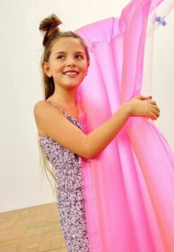 NAME IT Träger Print - Top - Orchid Bloom