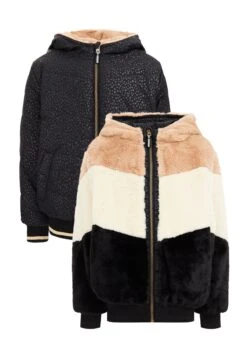 WE FASHION Chaqueta De Invierno - Black -Ropa Ventas d9acafd15c02480b88e99a2055fcd864