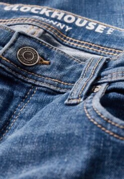 Broeken - Vaqueros Slim Fit - Denim-Blue -Ropa Ventas d9d4cc1f5d4e45ae857f8990e4f74974