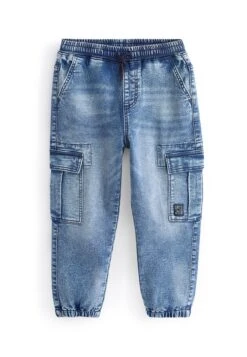 Next Vaqueros Boyfriend - Light Blue