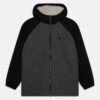 Quiksilver Isaac Youth - Parka - Black