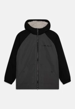 Quiksilver Isaac Youth - Parka - Black