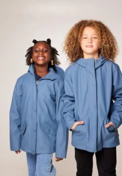 Janice Jr Raincoat - Impermeable - French Blue -Ropa Ventas db7dc2945ca44333a4c1357e0edbc8eb