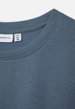 NAME IT Nkmne - Sudadera - Blue -Ropa Ventas db9ed50e9b924e999400600a9b7c7956