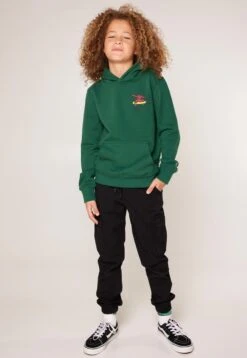 Seven Jr - Jersey Con Capucha - Leaf