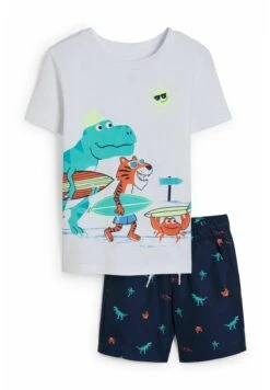 Set - Shorts - Dark Blue