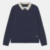 Abercrombie & Fitch Sudadera - Navy