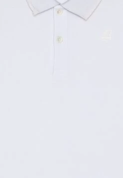 K-Way Vincent Unisex - Polo - White -Ropa Ventas e31447a67a6947f499c15f056760815b