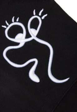 Mini-Grin - Sudadera Con Cremallera - Schwarz -Ropa Ventas e32d9d293e7343dc91578fa32431efaf