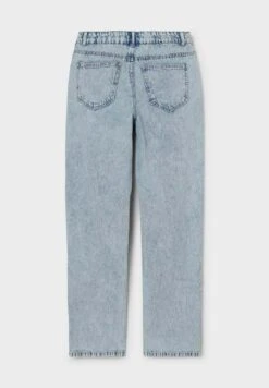 Dad Fit - Vaqueros Rectos - Light Blue Denim -Ropa Ventas e3aa2fbc27e34b489ee1f95a27d6773f