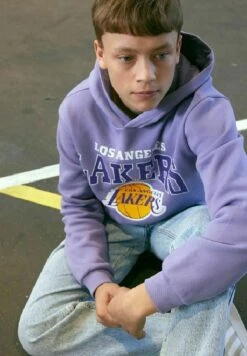 Dad Fit - Vaqueros Rectos - Light Blue Denim