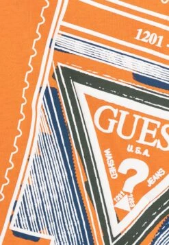 Guess Junior - Camiseta Estampada - Ember Sunset -Ropa Ventas e57e0a2a339f41a7941821c691f9c2e2