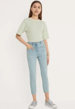 S.Oliver Vaqueros Pitillo - Light Blue