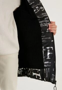 LELA Regular Fit - Abrigo De Invierno - Black -Ropa Ventas e6438defa9664bc6a5471fa4d1b626a0