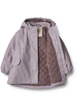 Wheat Thermo - Parka - Lavender Flowers -Ropa Ventas e72118fea7e44df29deaf80972710506