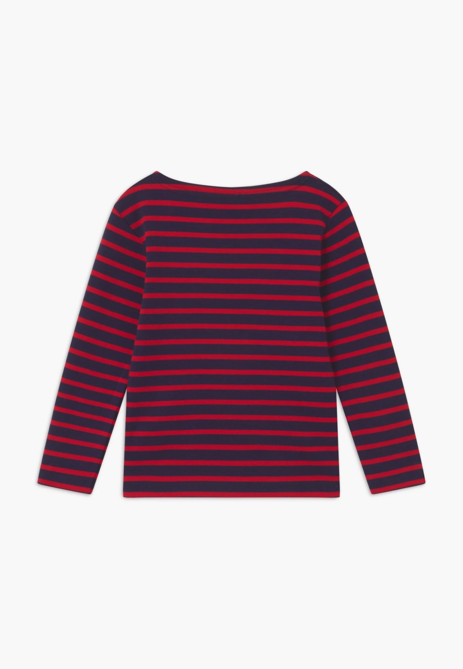 Armor-Lux Marinière Loctudy Unisex - Camiseta De Manga Larga - Blue/Red 2 Armor-Lux Marinière Loctudy Unisex - Camiseta De Manga Larga - Blue/Red - Imagen 2