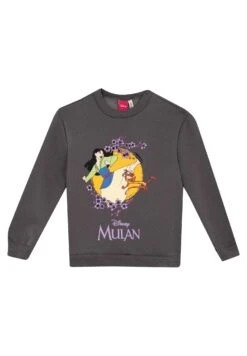 DeFacto Disney Princess Regular Fit - Sudadera - Grey -Ropa Ventas eb33be1a32e7421c8879781b1b85e7b0